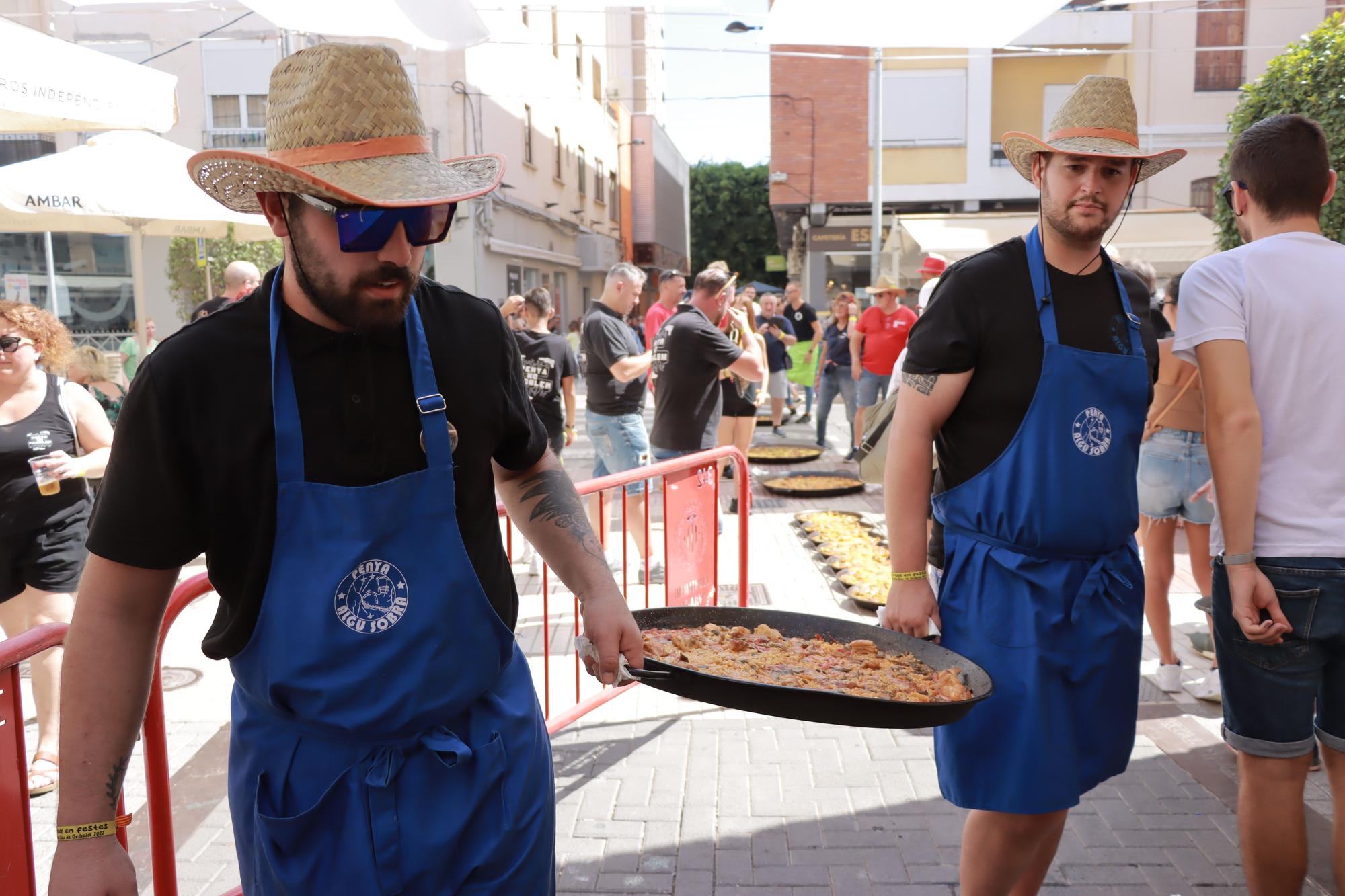 Paellas de Vila-real