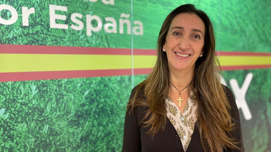 Nombran a Paula Badanelli nueva presidenta de Vox en Córdoba