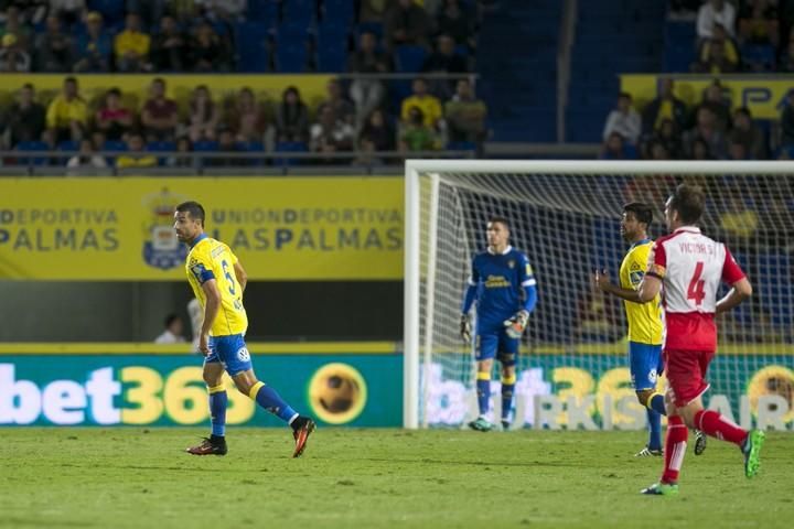 FÚTBOL PRIMERA DIVISIÓN UD LAS PALMAS - RCD ...