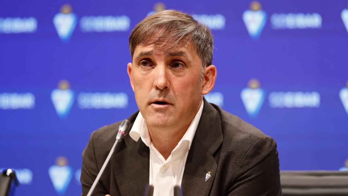 Fran Garagarza es el elegido