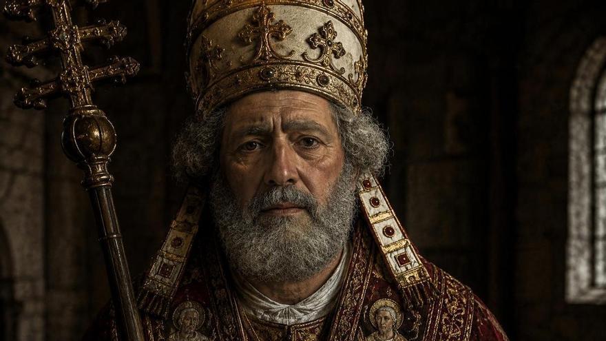 Por qué decimos “seguir en sus trece”: la historia del papa que se negó a ceder