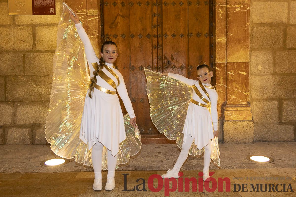 Cabalgata de Reyes en Caravaca