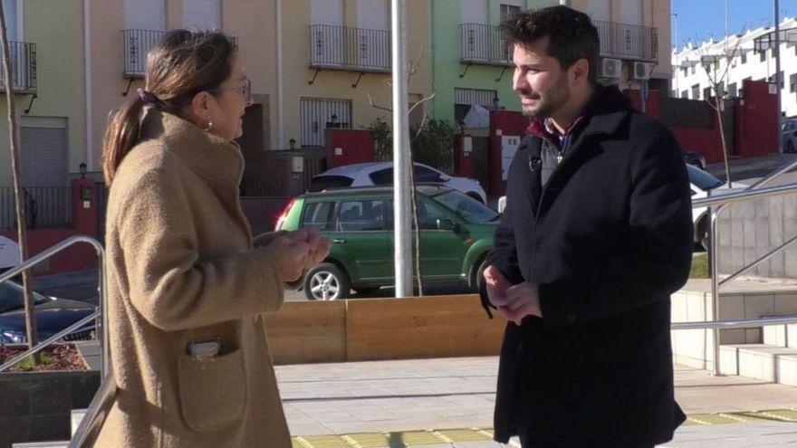 Samuel Falomir, alcalde de l’Alcora, en otro especial de ‘La Panderola’