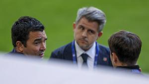 Deco: El gran desafío era volver a competir al máximo nivel y lo estamos consiguiendo