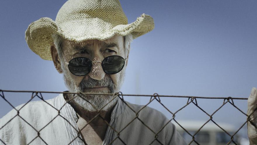 José Sacristán protagoniza 'Formentera Lady'.