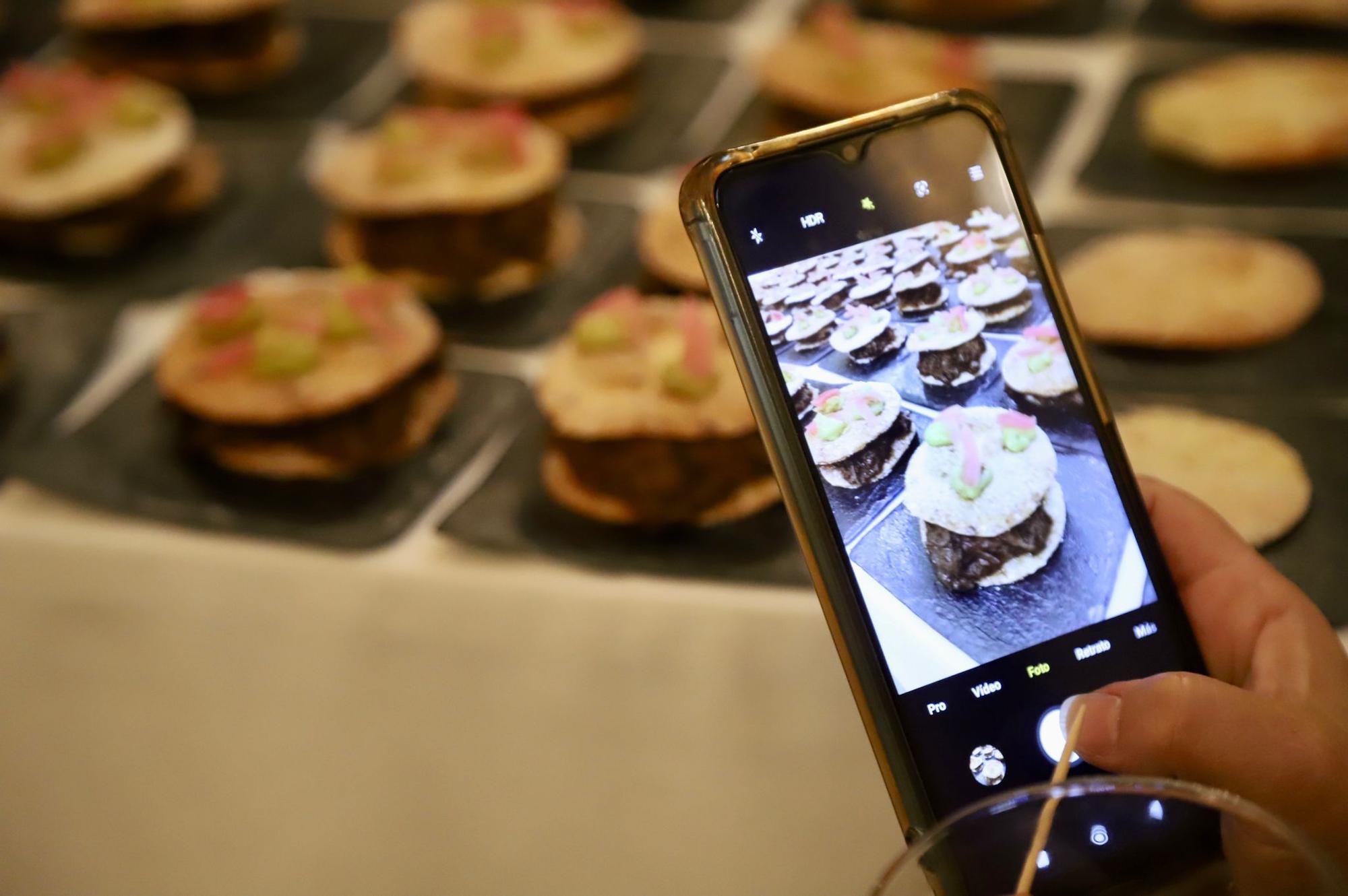 El Show Cooking Oficial de Califato Gourmet, en imágenes