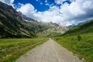 El valle de Huesca que parece salido de una postal de Suiza