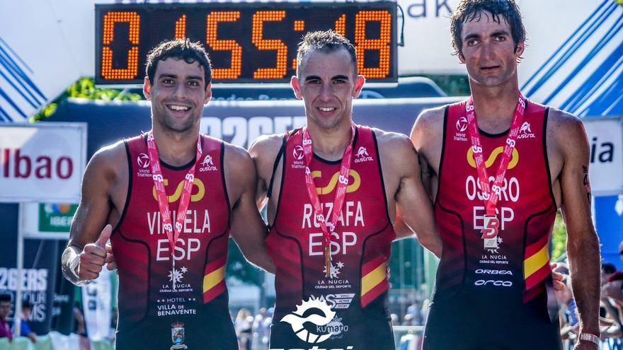 España da a conocer su selección para el Mundial Multideporte de Ibiza 2023