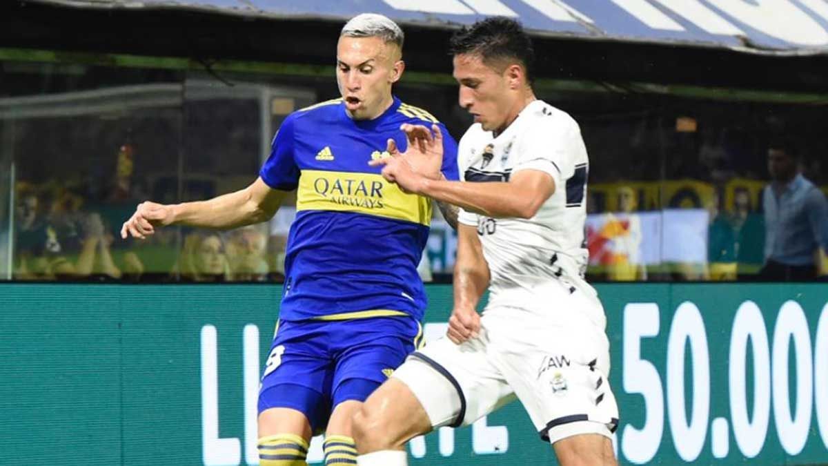 Gimnasia, el último equipo entrenado por Maradona, ganó en La Bombonera.