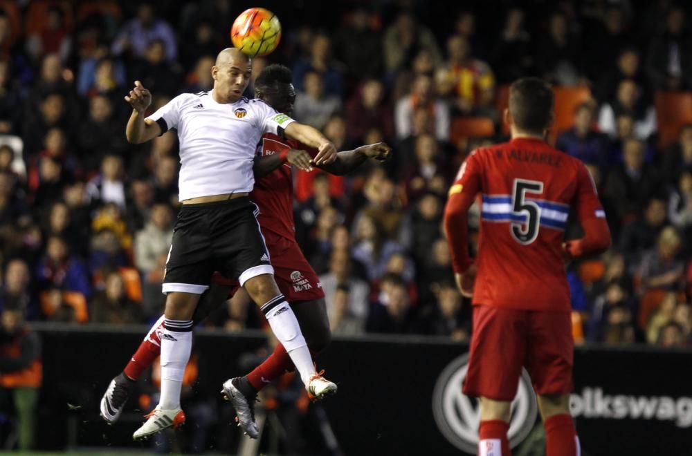 Valencia CF - Espanyol