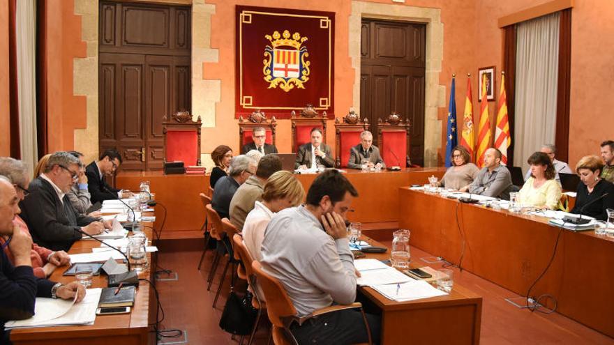 En directe: Ple de l&#039;Ajuntament de Manresa