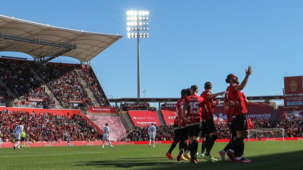 Mallorca - Real Madrid: Vinicius se perderá el duelo ante el Elche por sanción