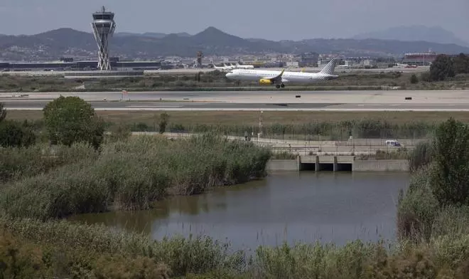 Luz verde a un plan hotelero y residencial en torno al aeropuerto de Barcelona que el TSJC tumbó en 2020