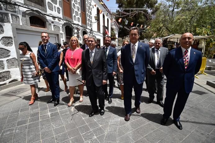 PROCESION DE SANTIAGO EN TUNTE