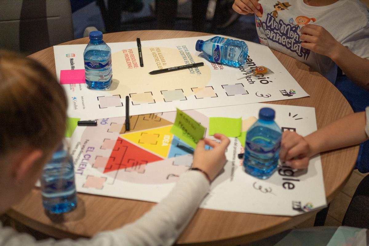 Mobile Week connecta la tecnologia amb la ciutadania arreu de Catalunya