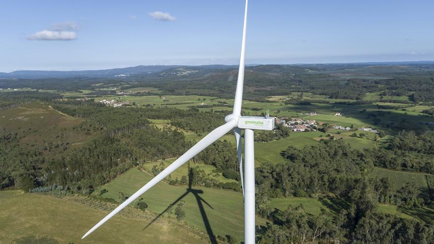 Greenalia, un modelo energético basado  en la sostenibilidad