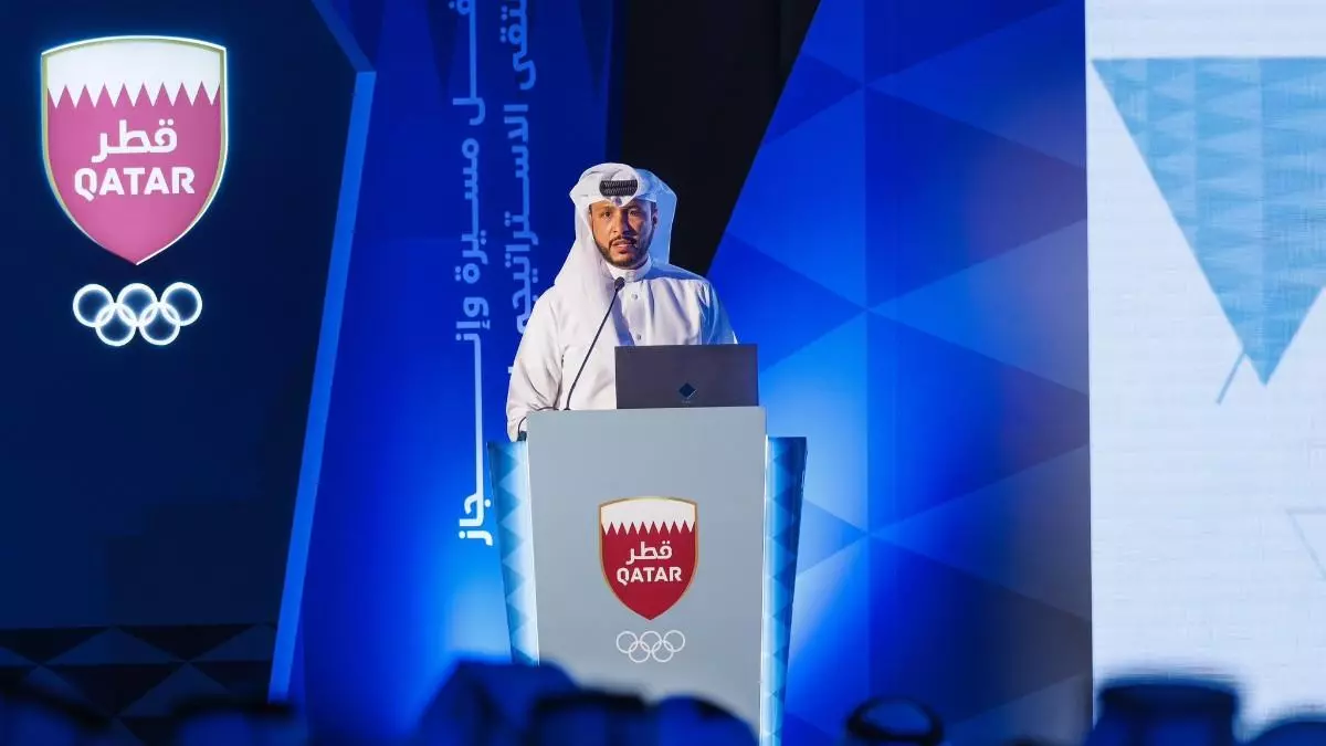 Qatar reconoce oficialmente su inter谷s por los Juegos Ol赤mpicos de 2036