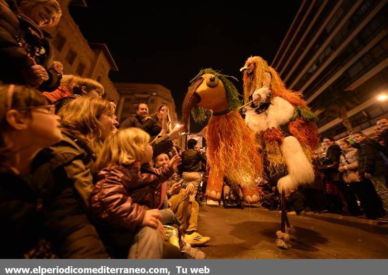 GALERÍA DE FOTOS -- Espectacular Tombacarrers en Castellón