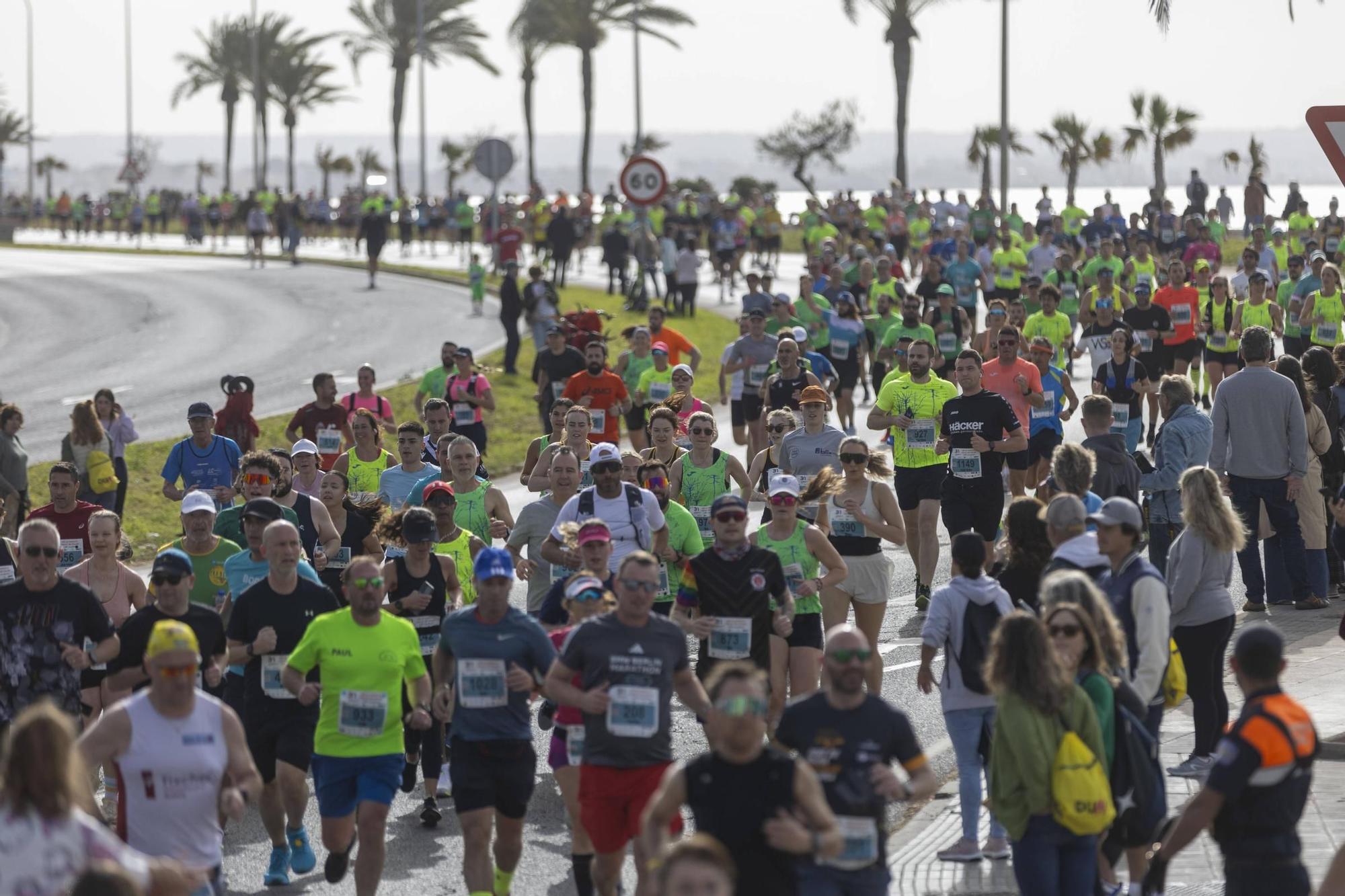 Búscate en la Mitja Marató Ciutat de Palma