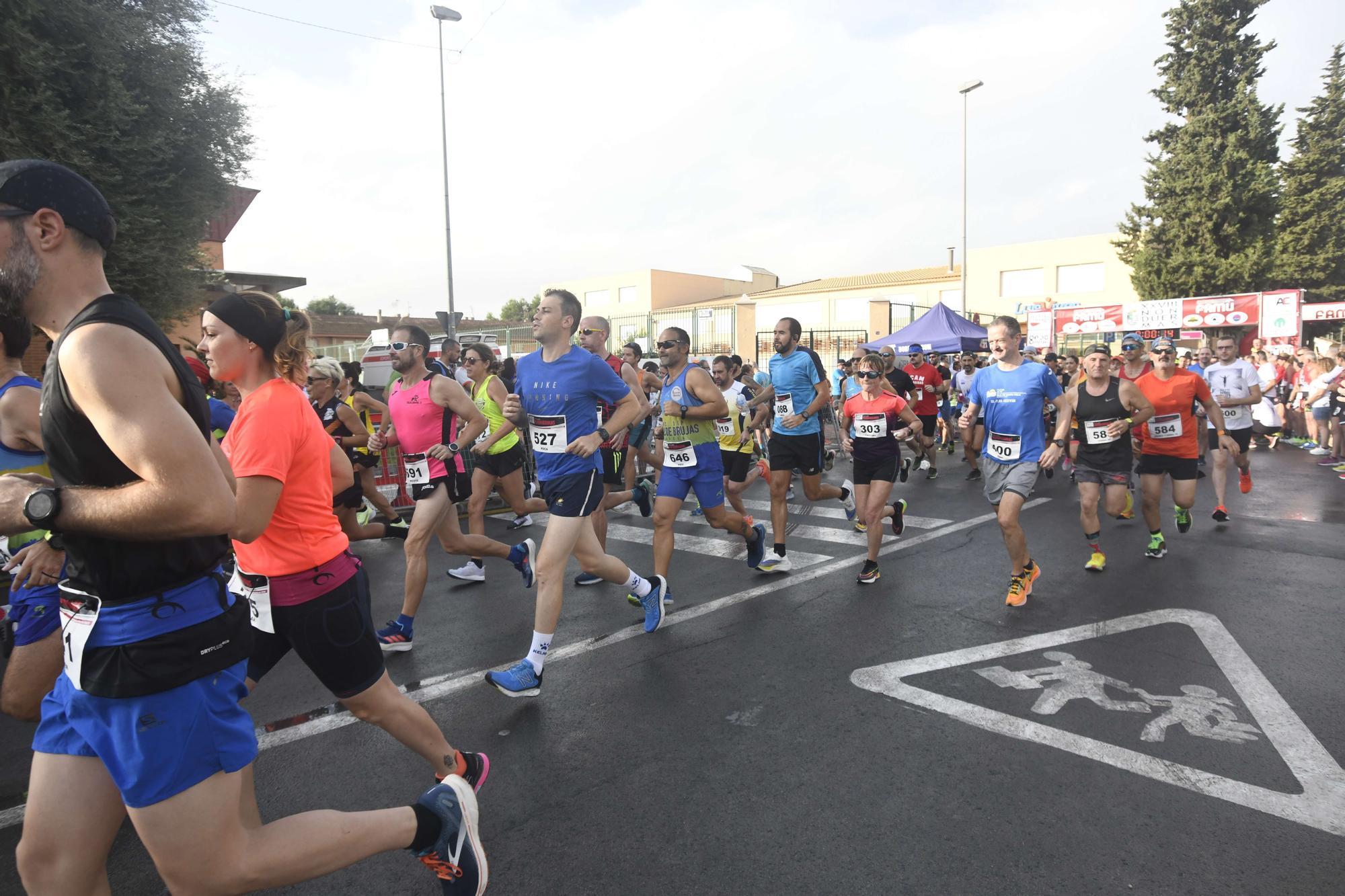 Carrera popular de Nonduermas