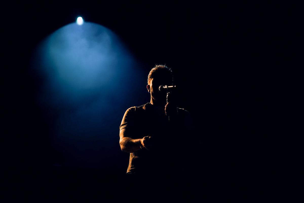 Las imágenes del concierto de Pablo Alborán en Icónica Santalucía Sevilla Fest