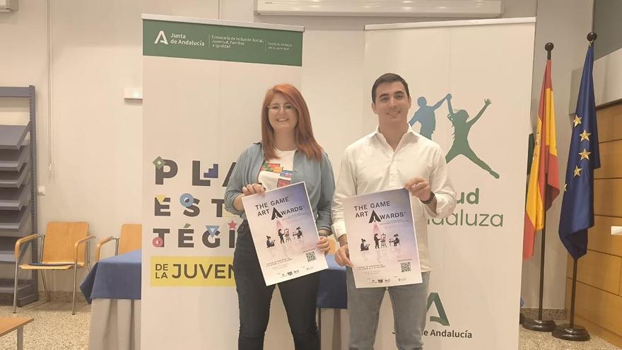 Llega a Córdoba la primera edición de The Game Art Awards