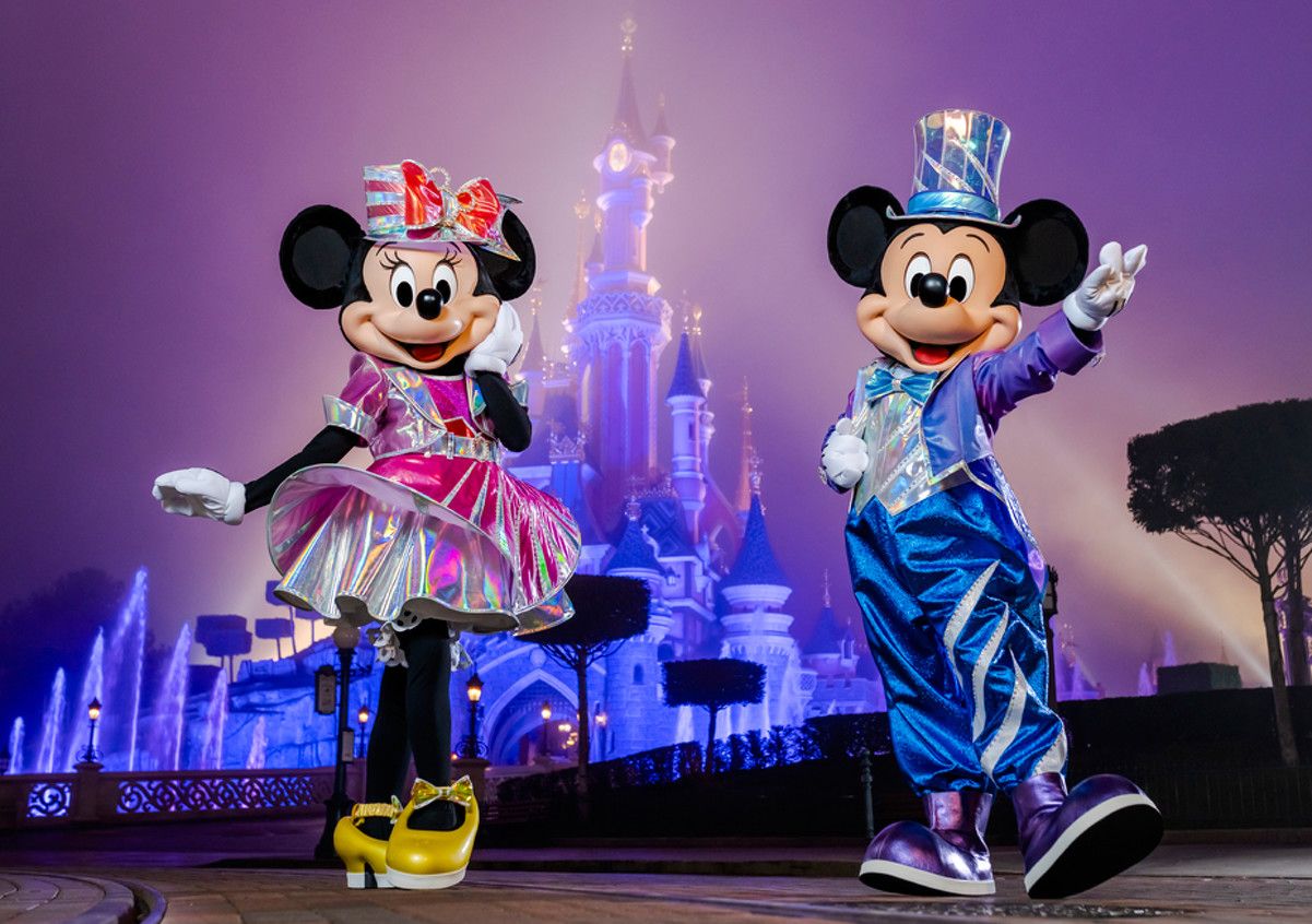 Las 8 novedades de Disneyland Paris en su 30 aniversario