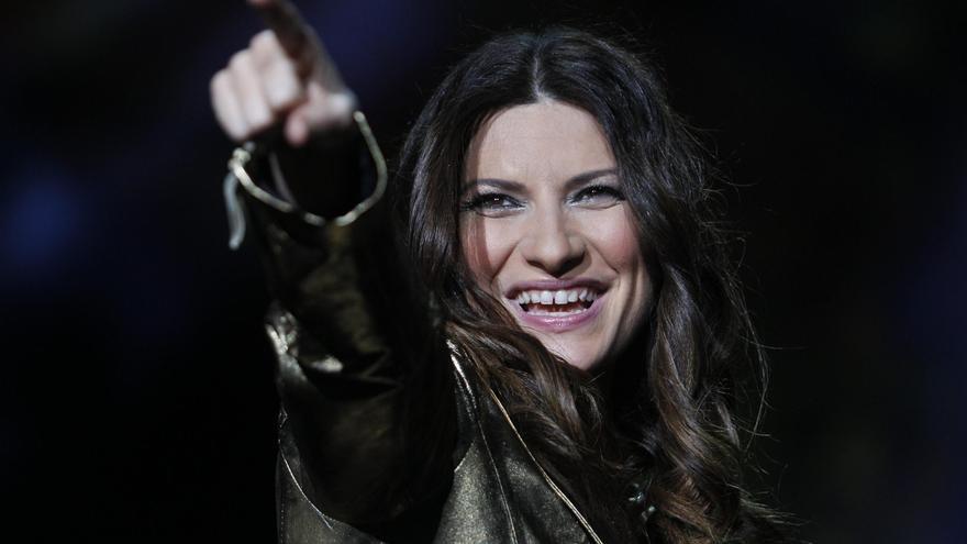 Laura Pausini presentará el Festival de Eurovisión en Turín junto a Mika