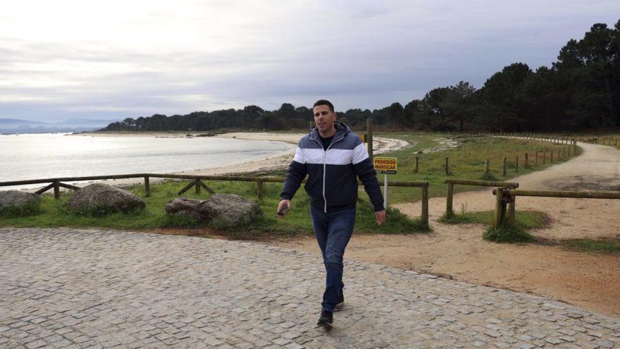 Blindar bateas y marisqueo, base de las alegaciones de A Illa contra Costas