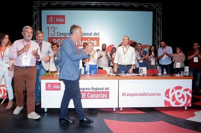 13º CONGRESO REGIONAL DEL PSOE