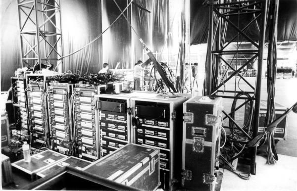 El Concierto de los Mil Años, una de las grandes citas musicales en el estadio de Riazor.