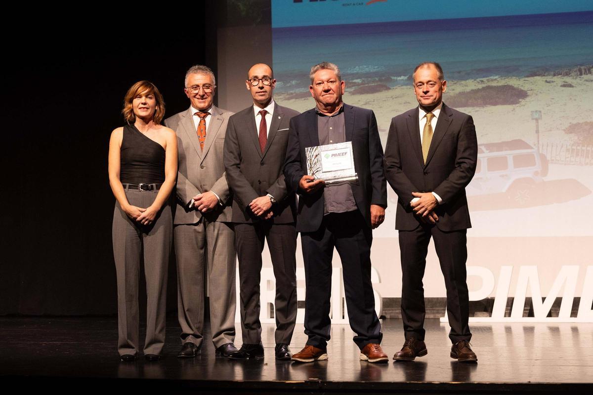 Premis Pimeef 2025