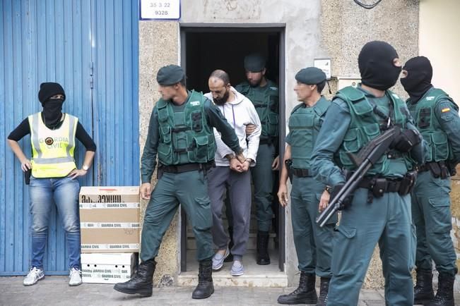 DETENIDO UN PALESTINO CUANDO INTENTABA VIAJAR A ...