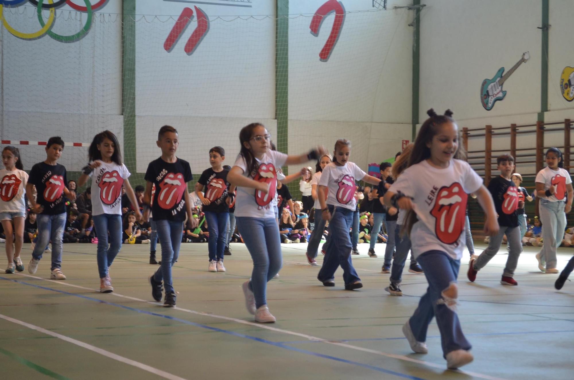 GALERÍA | La gran fiesta del colegio Virgen de la Vega de Benavente, en imágenes