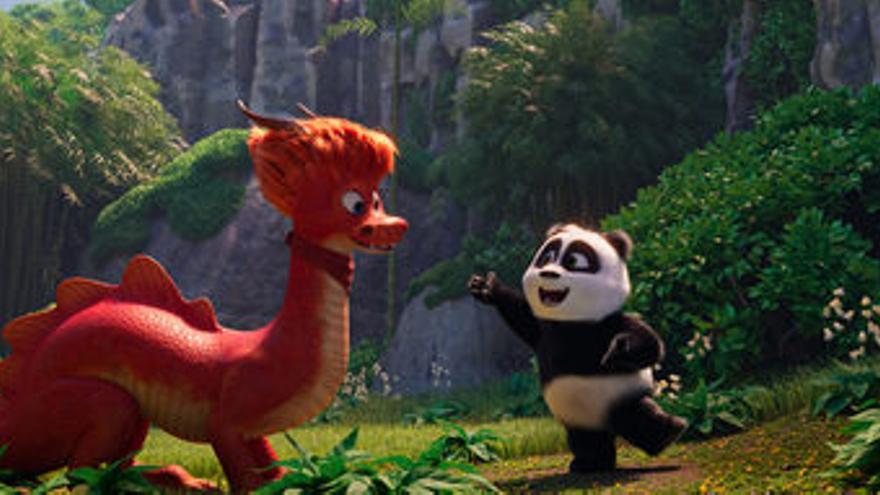 Misión Panda en África