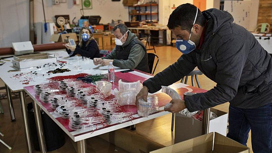 Fabricación de pantallas protectoras en Zamora.