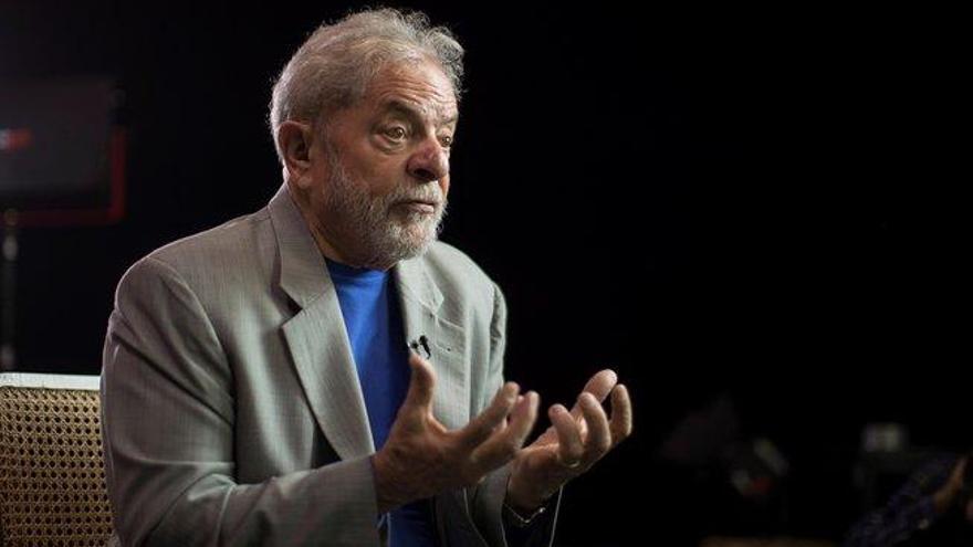 Lula: Bolsonaro es el &quot;lame botas&quot; de Trump
