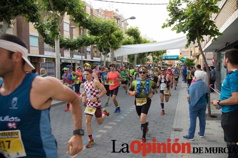 XV Media Maratón de Montaña 'Memorial Antonio de B