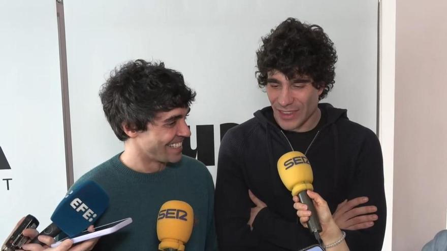 'Los Javis' se sienten "bendecidos por Lorca" tras saber que su película sobre el poeta competirá en Cannes