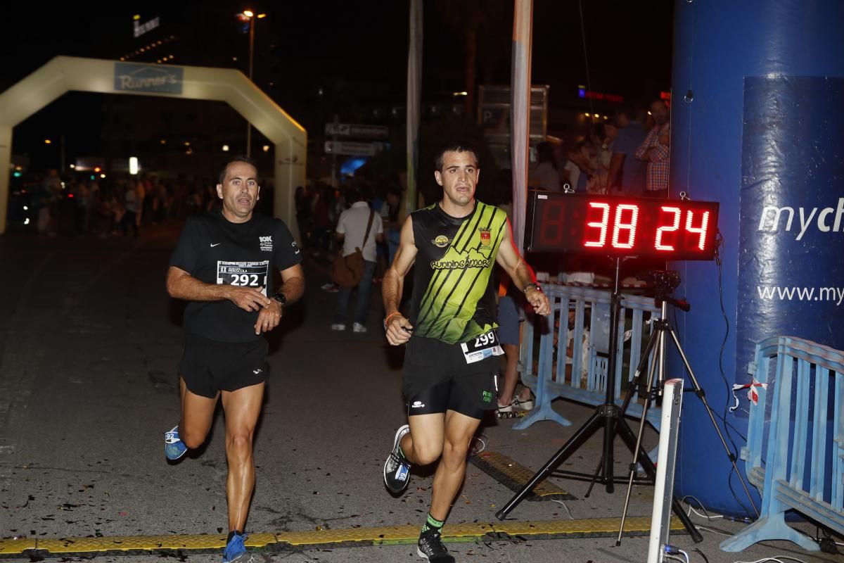 10k Nocturna de Peñiscola