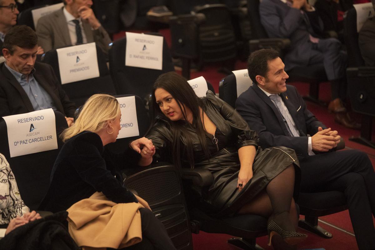 Aquí tienes los mejores momentos de los Premios ASECAM