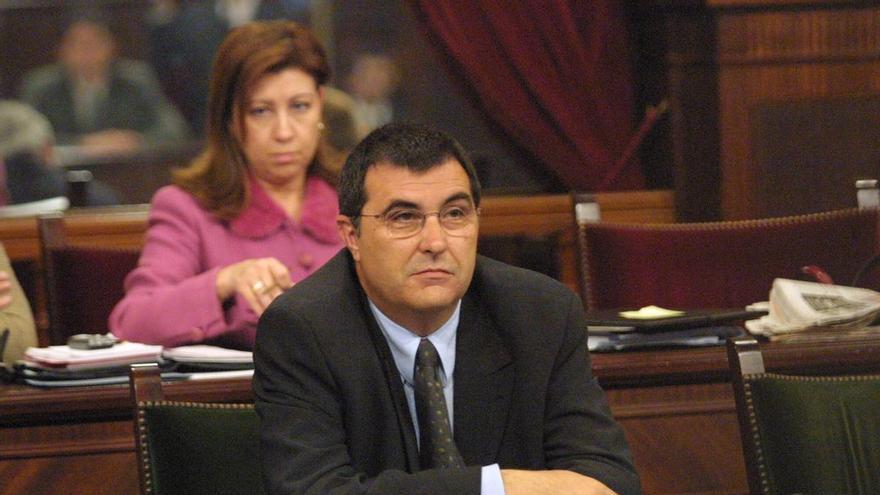 "Un referente del progresismo": la política balear despide a Celestí Alomar