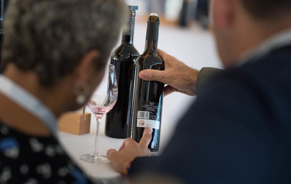 Galería de los Vinos de Tenerife..Edición ...