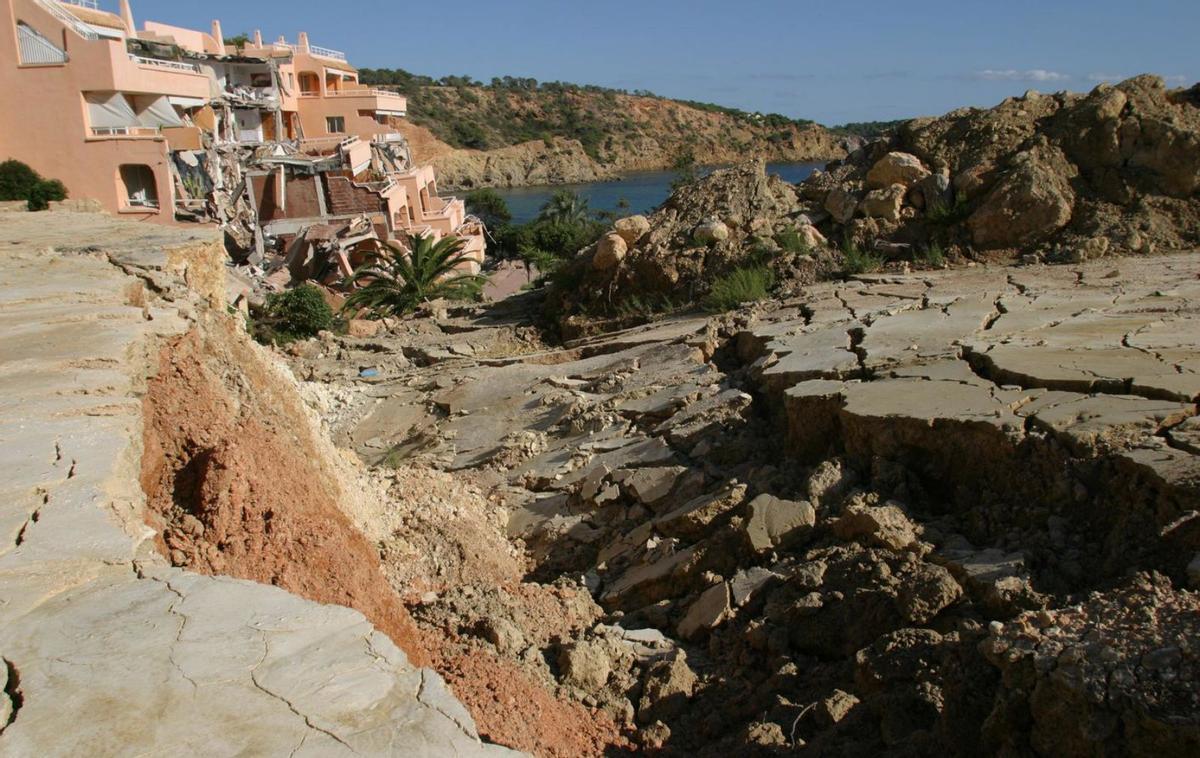 La chica Bond ya temblaba en los 70