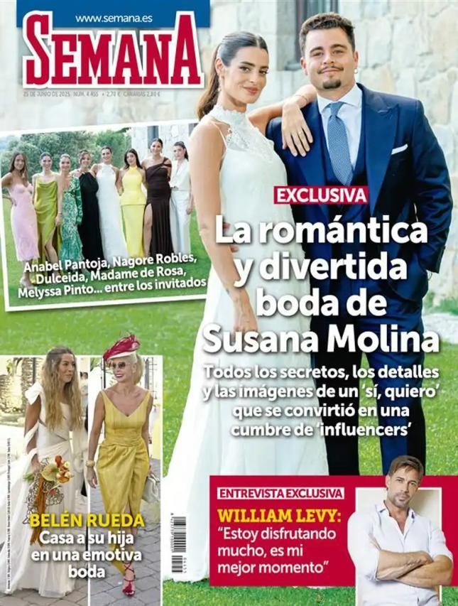 Portada revista 'Semana' del 18 de junio de 2025