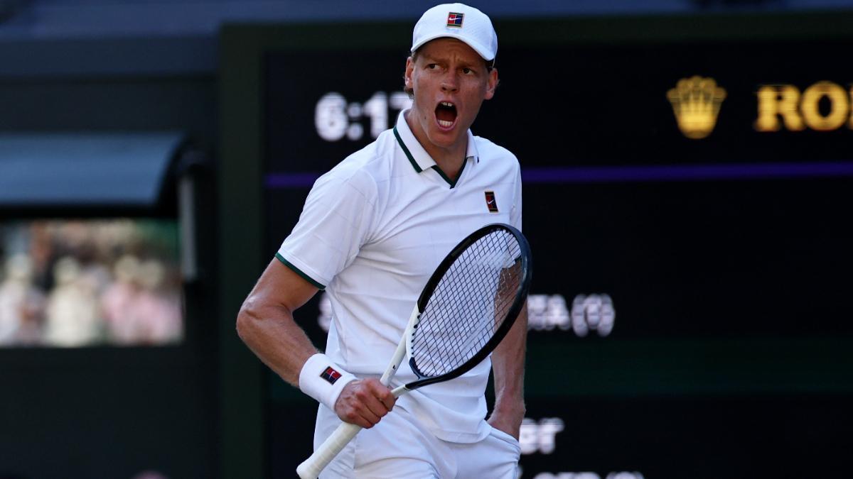 Un Sinner de cien se queda con el trono de Wimbledon y alza su quinto Grand Slam