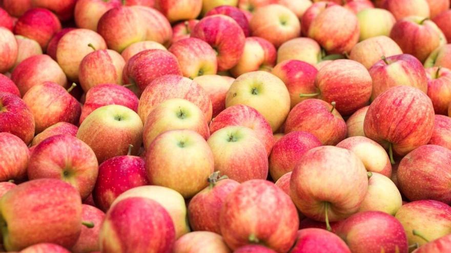 Estas son las tres enfermedades que se combaten comiendo una manzana al día