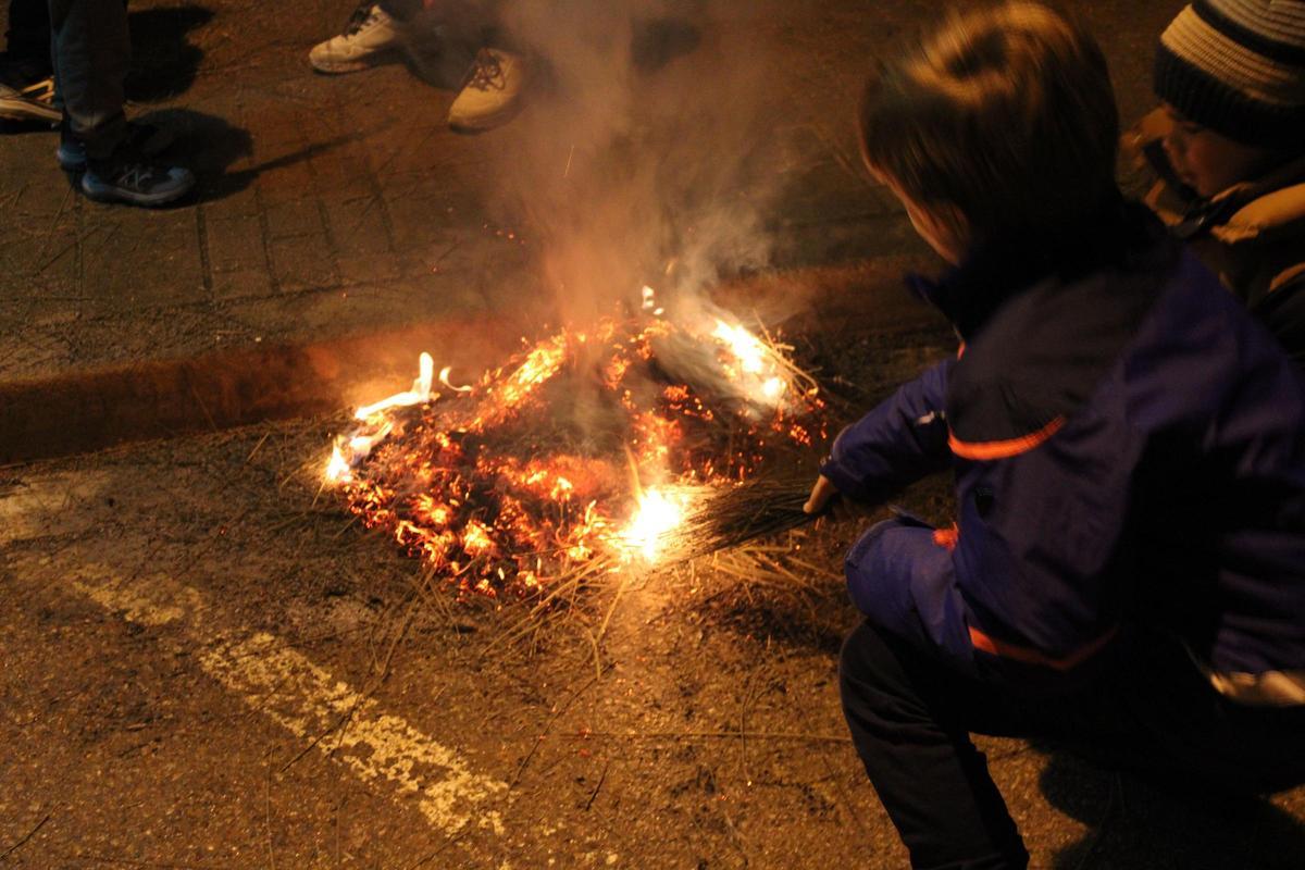 La Cavalcada de Moià, en imatges