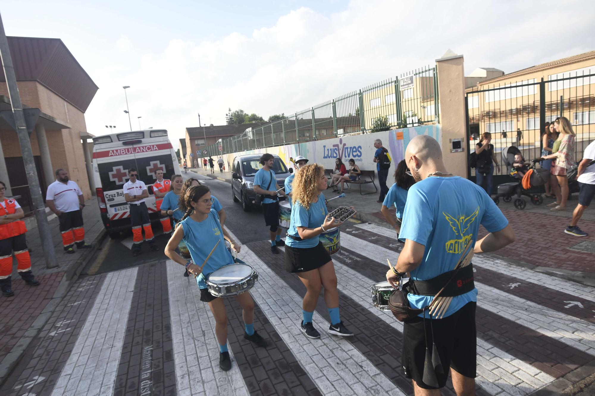 Carrera popular de Nonduermas