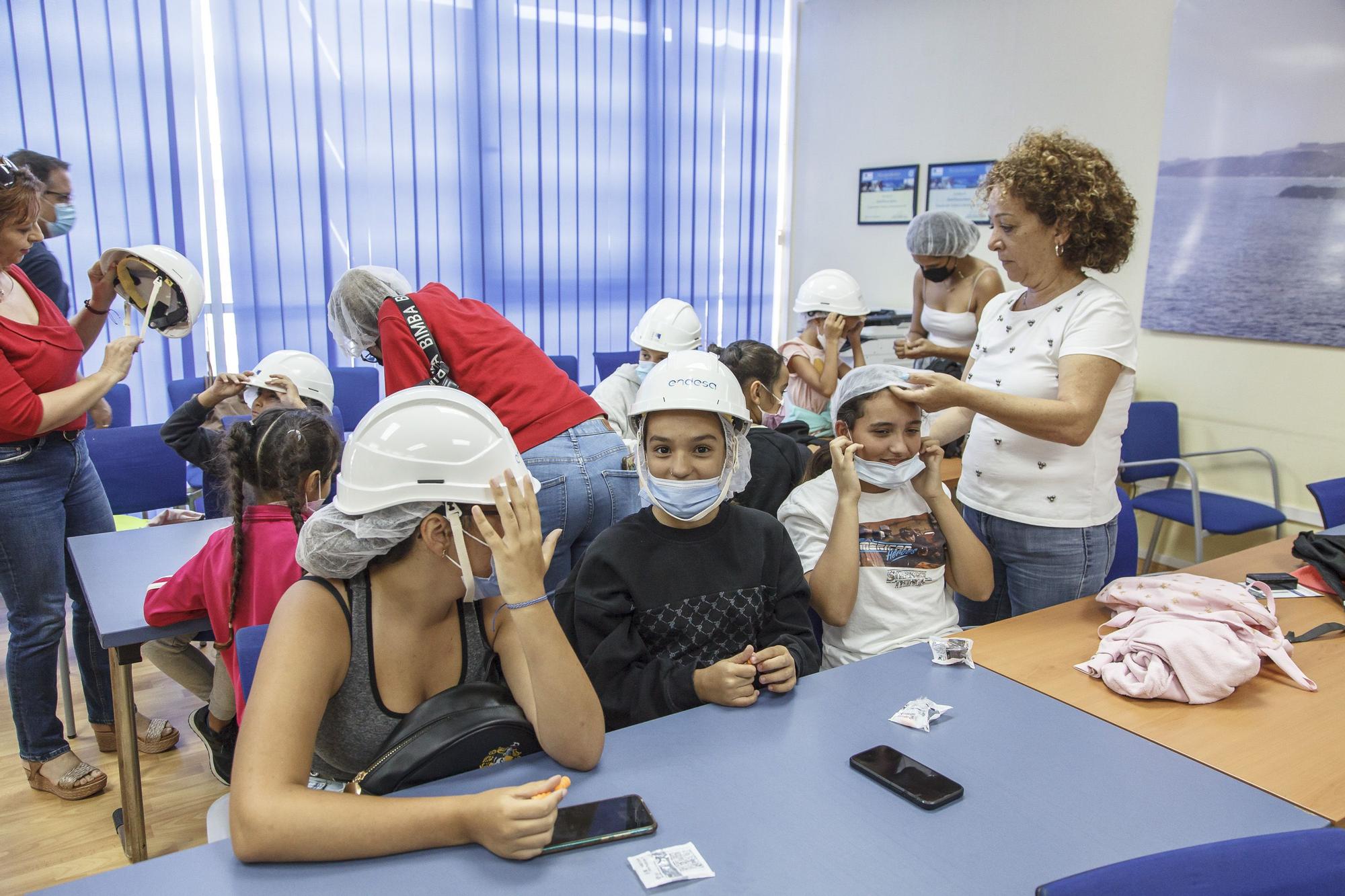 Proyecto ‘Pasado, presente y “tu-nuestro” futuro’ de ENDESA